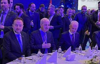 TBMM Başkanı Kurtulmuş: "Dokunulmaz zannedilen...