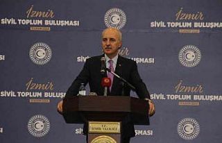 TBMM Başkanı Kurtulmuş: “Terörün sıfırlandığı...