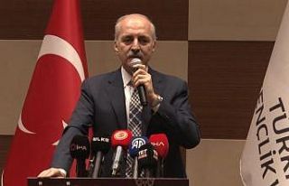 TBMM Başkanı Kurtulmuş’tan Netanyahu açıklaması:...