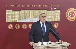 TBMM Dijital Mecralar Komisyonu Başkanı Yayman:...