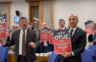 TBMM Plan ve Bütçe Komisyonu’nda ’asgari ücret’...