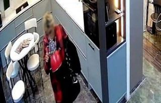 Tekirdağ ilginç olay: Koklaya koklaya çaydanlığı...