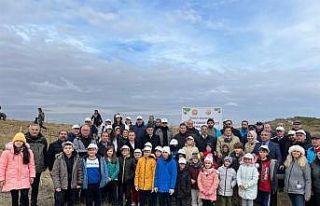 Tekirdağ’da "Geleceğe Nefes, İnsanlığa...