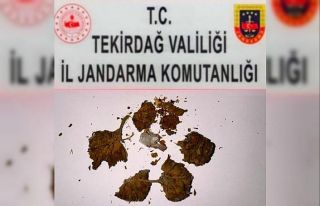 Tekirdağ’da uyuşturucu operasyonları: 3 ayrı...