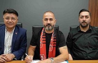 Teknik direktör Ünal’dan veda mesajı