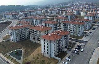 Teknoloji devi Baykar’ın inşa ettiği deprem konutları...