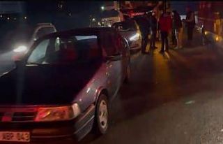 TEM’de zincirleme kaza: 2 tır ile 2 otomobil birbirine...