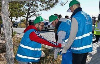 “Temiz Mahalle Temiz Selçuklu” etkinlikleri sürüyor