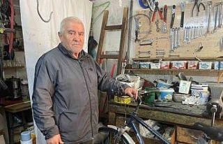 Temizliğine dikkat edilen bisikletler daha uzun ömürlü...