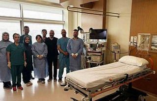 Terme’ye yeni endoskopi ünitesi: Hastalar ilçe...