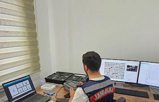 Terör örgütü propagandası yapan 9 hesaba erişim...