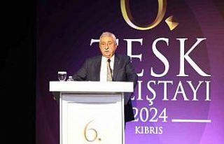 TESK Başkanı Palandöken: “Yasa dışı tütün...