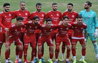 TFF 2. Lig: Fethiyespor: 0 - İnegölspor: 0