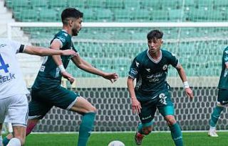 TFF 2. Lig: Giresunspor: 0 - Arnavutköy Belediyespor:...