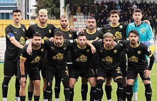 TFF 3. Lig: Osmaniyespor FK: 0 - Aliağaspor FK: 0