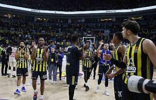THY Euroleague’de çift maç haftasında Türk takımlarından...