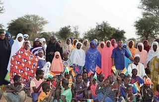 TİKA, Nijer’de tarımı güçlendiriyor