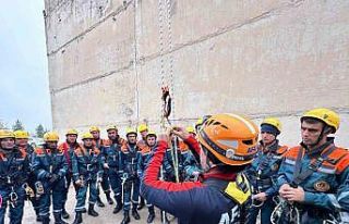 TİKA, Türkiye’nin arama kurtarma alanındaki tecrübelerini...