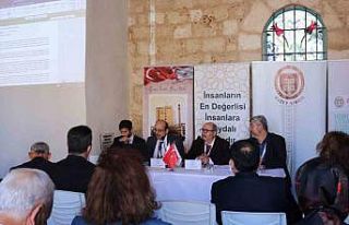 TİKA’dan Hukuki Boyutlarıyla Uluslararası Kıbrıs...