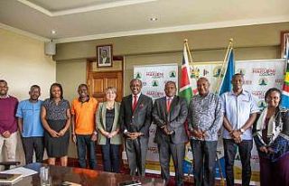 TİKA’dan Kenya’da iklim değişikliğiyle mücadeleye...