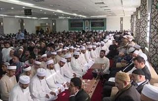 Tillo’da 47 ilim talebesi ve 30 hafız mezun oldu