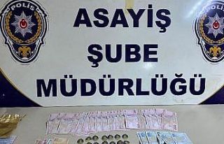 Tokat’ta sahte altın dolandırıcısı suçüstü...