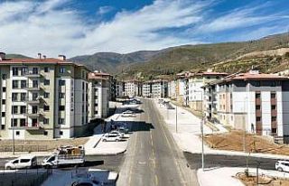 TOKİ, Gülderen’de umudun da temelini attı
