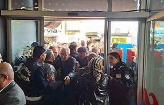 Trabzon’da ’TRAMAR’ açıldı, vatandaşlar...