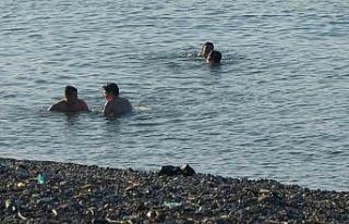 Trabzon’dan Antalya’yı aratmayan görüntüler