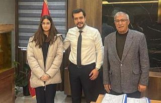 Trafik kazası geçiren Gamzenur’dan tedavisinin...