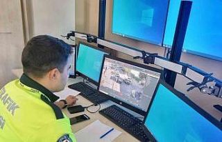 Trafikte sıkı denetim devam ediyor