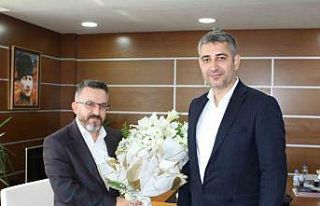 TREDAŞ’ta Genel Müdür Vekili Veysel Toprak oldu