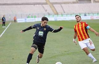 Trendyol 1. Lig: Bandırmaspor: 2 - Yeni Malatyaspor:...