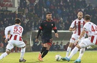 Trendyol 1. Lig: Boluspor: 3 - Ümraniyespor: 0