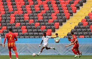 Trendyol 1. Lig: Yeni Malatyaspor 0 - 2 Sakaryaspor...