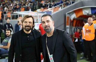 Trendyol Süper Lig: Adana Demirspor: 0 - Eyüpspor:...