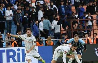Trendyol Süper Lig: Adana Demirspor: 0 - Konyaspor:...