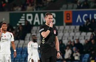 Trendyol Süper Lig: Başakşehir: 0 - Beşiktaş:...