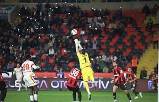Trendyol Süper Lig: Gaziantep FK: 0 - Göztepe: 0...