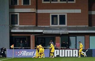 Trendyol Süper Lig: Kasımpaşa: 1 - Kayserispor:...