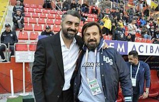 Trendyol Süper Lig: Kayserispor: 0 - Adana Demirspor:...