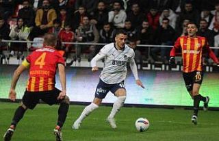 Trendyol Süper Lig: Kayserispor: 2 - Fenerbahçe:...