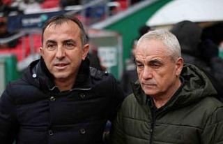 Trendyol Süper Lig: Konyaspor: 1 - Hatayspor: 0 (İlk...