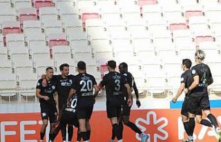 Trendyol Süper Lig: NG Sivasspor: 0 - Çaykur Rizespor:...