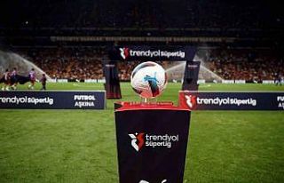 Trendyol Süper Lig’de 12. hafta heyecanı