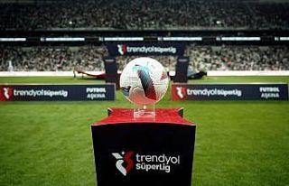 Trendyol Süper Lig’de 14. hafta heyecanı