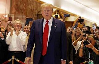 Trump’ın yargılandığı sus payı davasının...