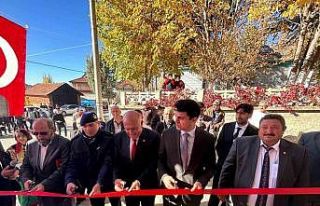 Turabi Haksız Hasan Türbesi Kültürünü Koruma...