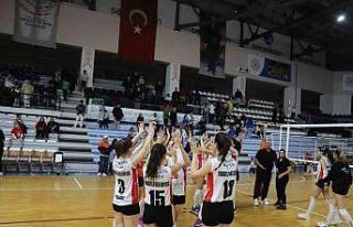 Turgutlu Belediyesi Kadın Voleybol Takımı rakibine...