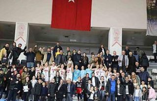 Turgutlu Belediyespor’da galibiyet haftası